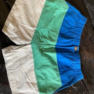 Chubbies shorts